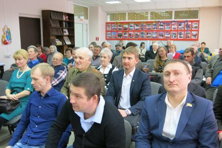 Состоялся IX Совместный пленум Чувашского республиканского отделения КПРФ и КРК