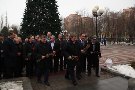 Состоялся Пленум Московского областного отделения КПРФ
