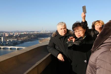 К.К. Тайсаев: «Встречи с северокорейскими коллегами показали, что в КНДР рассчитывают на более активное участие России в урегулировании кризиса вокруг Корейского полуострова»