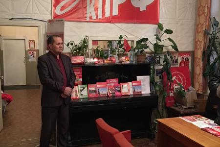 П.С. Дорохин: «Народным предприятиям в Красноярском крае будет оказана соответствующая поддержка!»