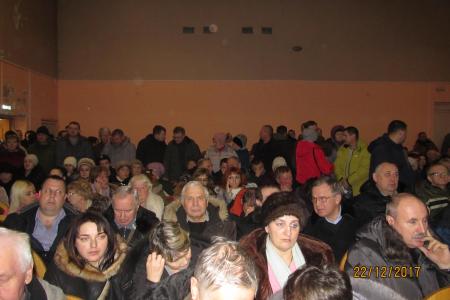 В Костромской области прошли слушания по строительству мусорного полигона 