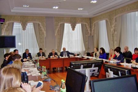 Татарстан, Казань. Коммунисты «на круглом столе» обсудили проблемы обеспечения прав граждан на жилище