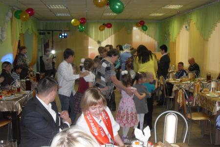Перский край. В Кунгуре состоялось праздничное предновогоднее мероприятие для детей с ограниченными возможностями