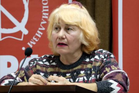 Юрий Афонин встретился с активом Краснодарского краевого отделения КПРФ