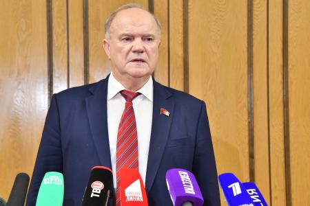 Г.А. Зюганов: Я не услышал ответов на главные вопросы