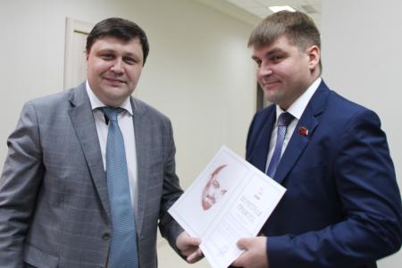 Пленум Челябинского обкома КПРФ обсудил итоги празднования 100-летия Великого Октября