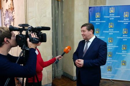 КПРФ на Ставрополье против бюджета без индексации социальных выплат!