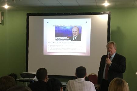 Сергей Обухов: Парадоксы президентских выборов – запредельный рейтинг лидера и шокирующие оценки итогов третьего срока. Лекция в ЦПУ при ЦК КПРФ