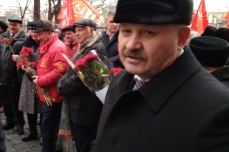 Сергей Мамаев: КПРФ выдвинет кандидата в президенты, способного отстоять интересы народа