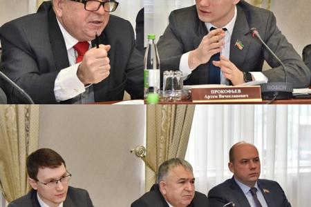 Татарстан, Казань. Коммунисты «на круглом столе» обсудили проблемы обеспечения прав граждан на жилище