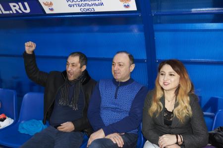 «Кубок дружбы народов» прошел в Новосибирске в пятый раз