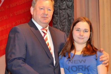 Состоялся Пленум Московского областного отделения КПРФ