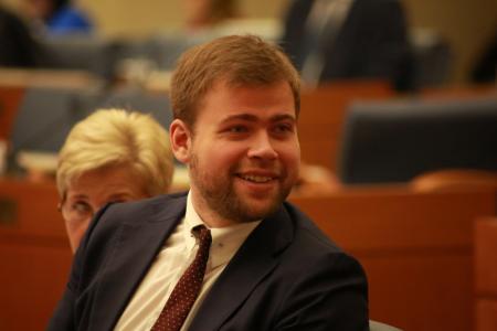 Депутат-коммунист Николай Зубрилин о Бюджете города Москвы на 2018 и период до 2019-2020 годы