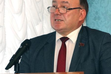 Н.Н. Иванов провел расширенное заседание бюро Курского ОК КПРФ 