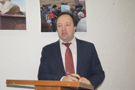 Состоялся Пленум Пензенского обкома КПРФ