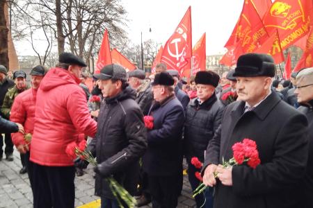 Сергей Мамаев: КПРФ выдвинет кандидата в президенты, способного отстоять интересы народа