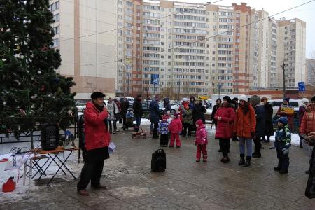 Подольские коммунисты борются за чистый воздух в Подольске и в Новой Москве