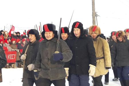 Якутия. Народный праздник — начало новой работы