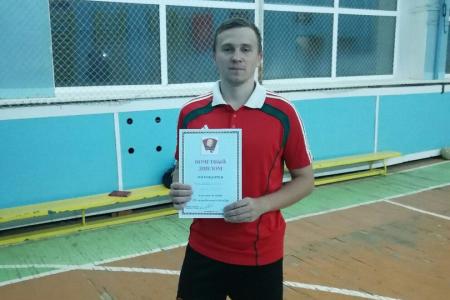 Состоялся турнир по мини-футболу, организованный Орловским комсомолом