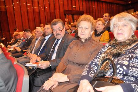 Состоялся Пленум Московского областного отделения КПРФ