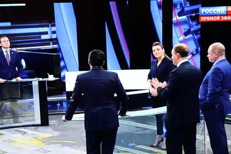 Юрий Афонин в эфире «России-1»: Только пенсия в 25-30 тысяч рублей позволит жить достойно – хотя бы на уровне советских пенсионеров 30-летней давности