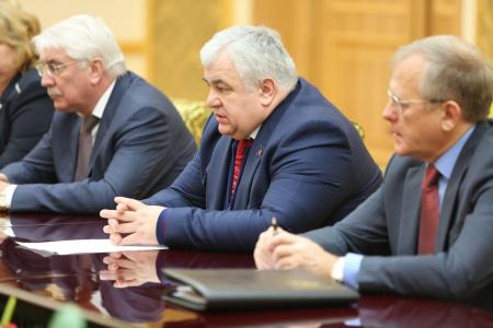 К.К. Тайсаев: «Встречи с северокорейскими коллегами показали, что в КНДР рассчитывают на более активное участие России в урегулировании кризиса вокруг Корейского полуострова»