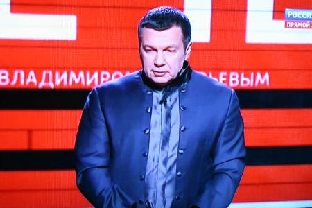 Юрий Афонин в эфире «России-1»: Реальные конкуренты Путина – не либералы, а коммунисты!