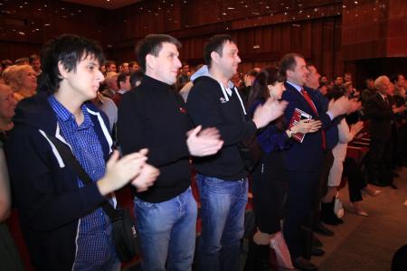 Состоялся Пленум Московского областного отделения КПРФ