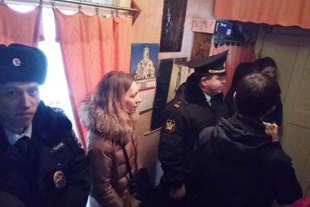 ​Комсомольцы и коммунисты защищают ветерана Великой Отечественной войны от произвола брянских властей