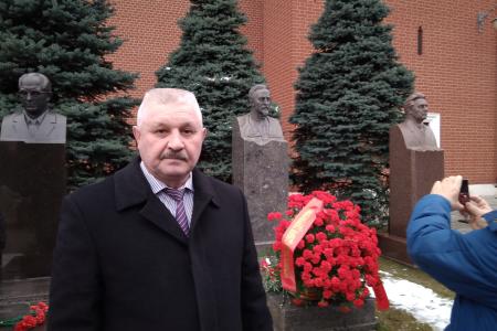 Сергей Мамаев: КПРФ выдвинет кандидата в президенты, способного отстоять интересы народа