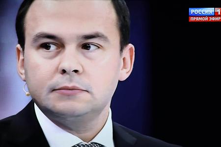 Юрий Афонин в программе «60 минут»: В ответ на решение МОК Россия должна выработать свой сценарий действий 