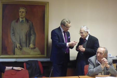 Болгария. В.Г. Поздняков принял участие в торжествах по случаю 140-летия Русско–турецкой войны за свободу балканских народов