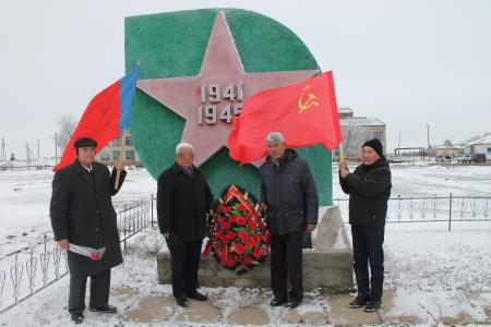 Республика Калмыкия. Послание ики-бухусовцев из 1967 года
