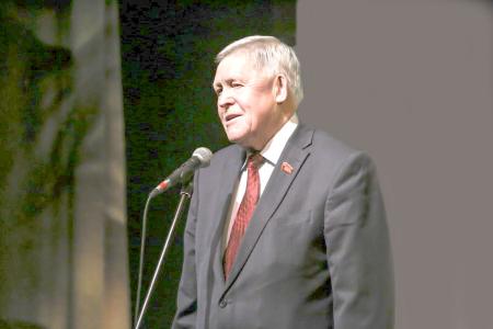 Первый секретарь Якутского рескома КПРФ Виктор Губарев: «Развитие энергетики — это развитие страны!»
