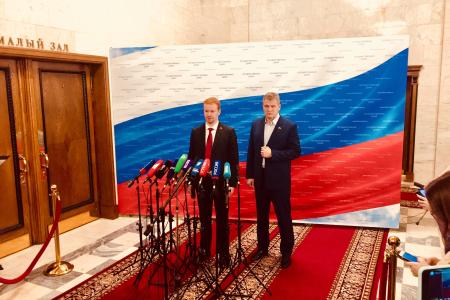 Д.А. Парфенов: Все социальные инициативы действующей власти необходимо возвести в ранг системной работы