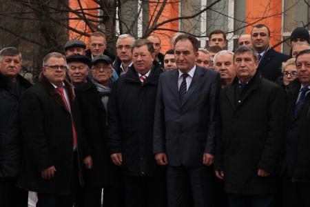 Состоялся Пленум Московского областного отделения КПРФ