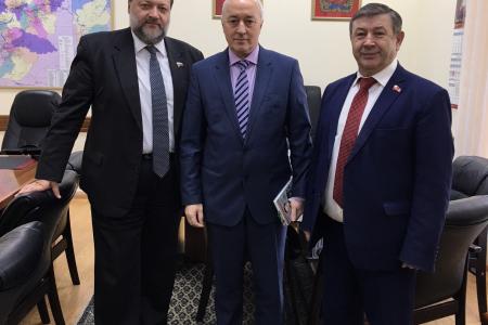 П.С. Дорохин: «Народным предприятиям в Красноярском крае будет оказана соответствующая поддержка!»
