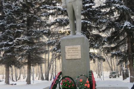 Новосибирские коммунисты отпраздновали 100-летие создания ВЧК