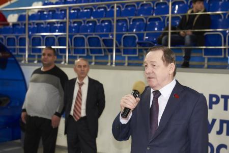 «Кубок дружбы народов» прошел в Новосибирске в пятый раз