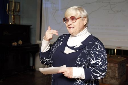 На «декабристских вечерах» в Чите презентован проект «По дороге декабристов. Чита – Петровский Завод», поддержанный В.Г. Поздняковым 
