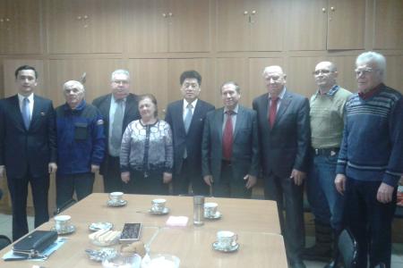 Еврейская автономная область. Посланник страны социализма