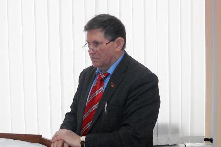 Ивановский обком КПРФ подвел итоги 2017 года и поставил задачи на предстоящий год