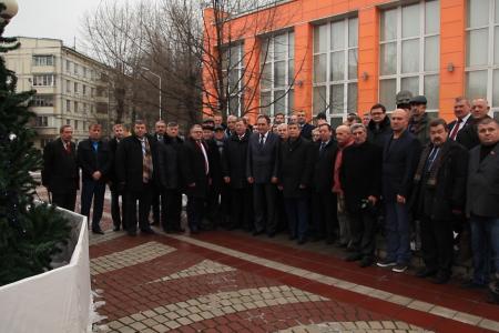 Состоялся Пленум Московского областного отделения КПРФ