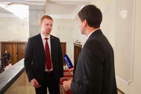 Д.А. Парфенов: Все социальные инициативы действующей власти необходимо возвести в ранг системной работы
