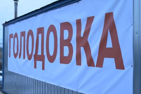 Владимир Кашин остановил голодовку протестующих на ТБО «Лесная» в Серпуховском районе