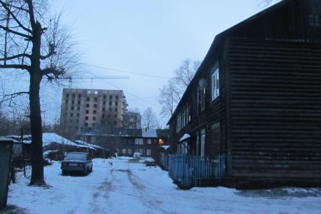 «Бараки под снос, о жителях позже подумаем?». В Костроме граждане собрались на сход при поддержке КПРФ