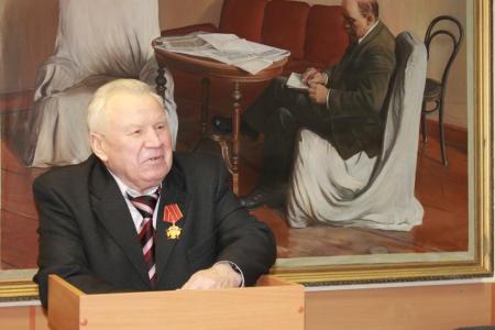 Коммунисты Марий Эл отметили 100 лет ВЧК-КГБ