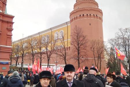 Сергей Мамаев: КПРФ выдвинет кандидата в президенты, способного отстоять интересы народа