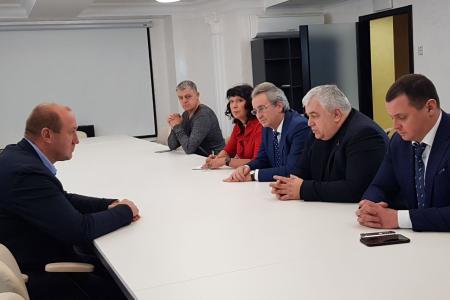 К.К. Тайсаев: «Мы увидели на Донбассе максимальную заботу о людях»