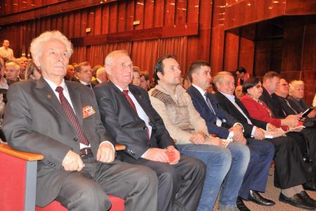 Состоялся Пленум Московского областного отделения КПРФ